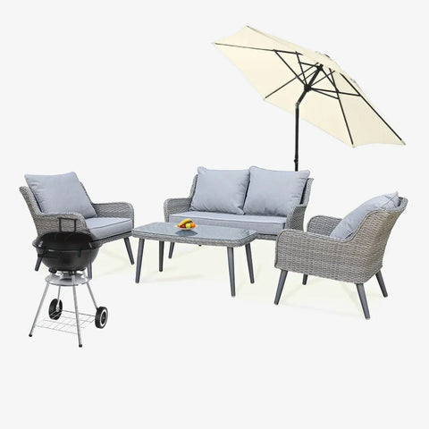 أطقم الحدائق