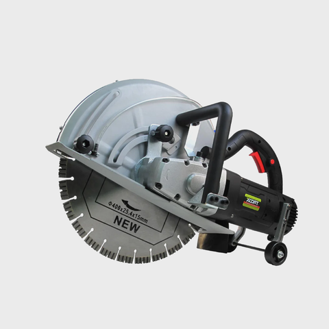 منشار قص جدران