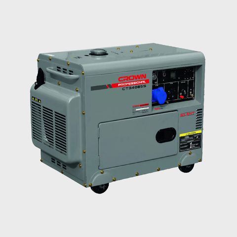 مولدات الكهرباء