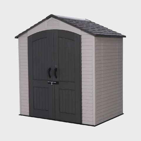 اكواخ خارجية