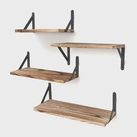 ارفف ديكورية