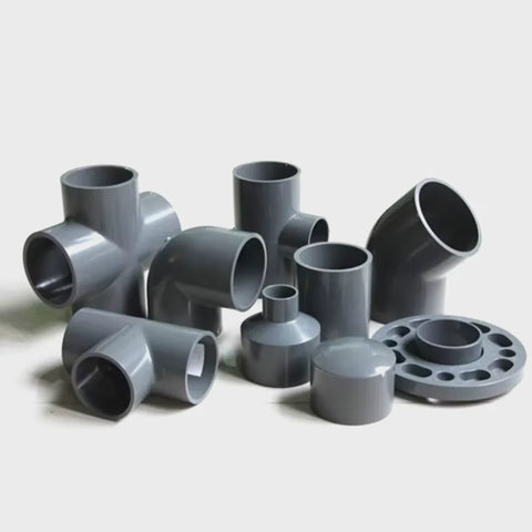 المواسير وقطع الربط