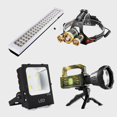 Collection image for: كشافات سلامة بانواعها