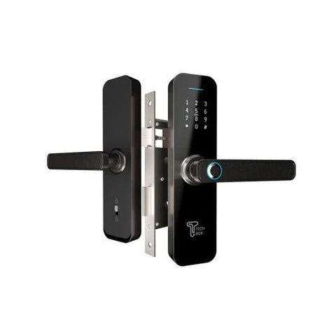 Digital Locks