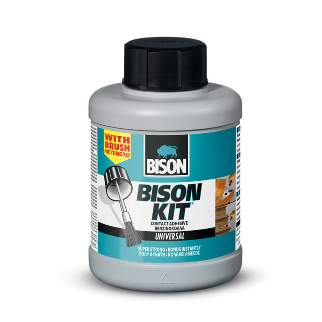 لاصق غراء فرشاه 500 مل - BISON