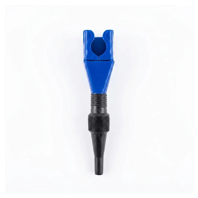 Small volume fluid injector