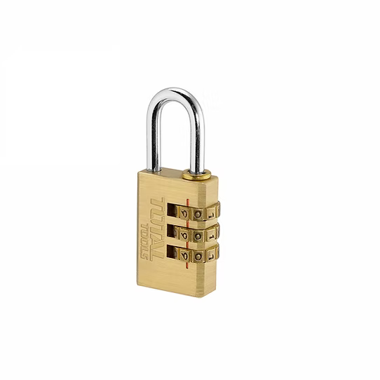 Three-digit padlock -xiady