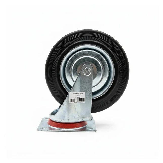 Trolley rubber container various sizes