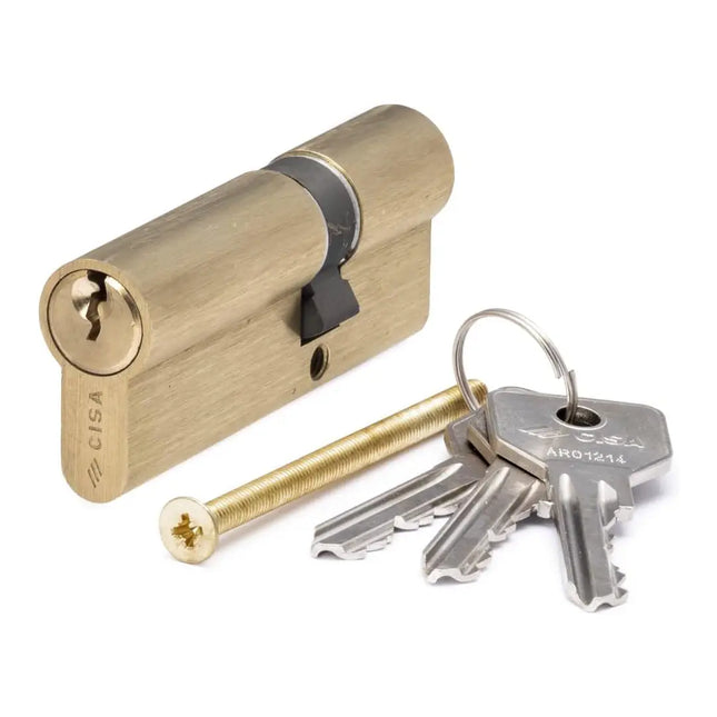 سلندر باب 70 ملم لون برونزي من سيزا (0G300.17.0)