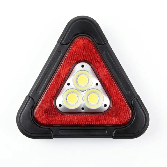 Large-size warning triangle shipping