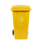 Yellow / 120 liters