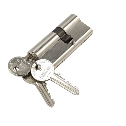 سلندر باب لون فضي 6.5 سم من سيزا (1.08310.10.0.54gq)