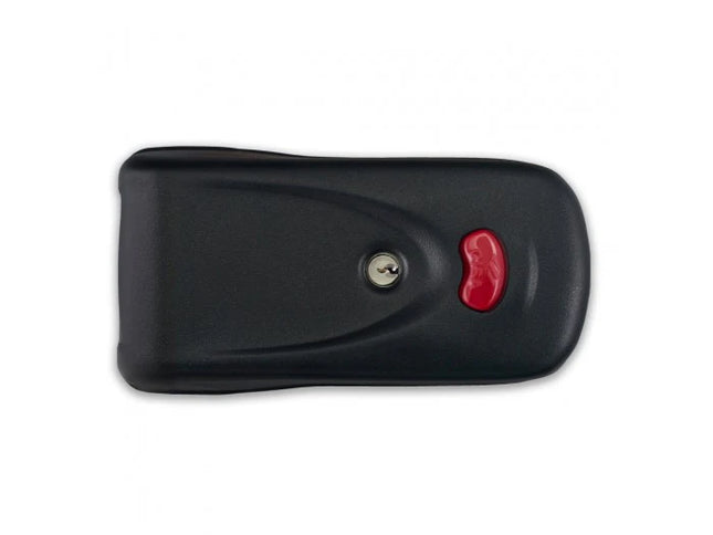 زرفيل باب طبش مع غطاء يمين شمال ايطالي اسود