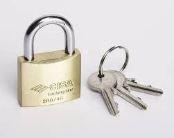 قفل POP النحاسي مع القيد القياسي cisa