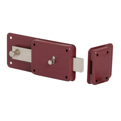 قفل ابواب سحاب 6 طقات 06مم ايطالي