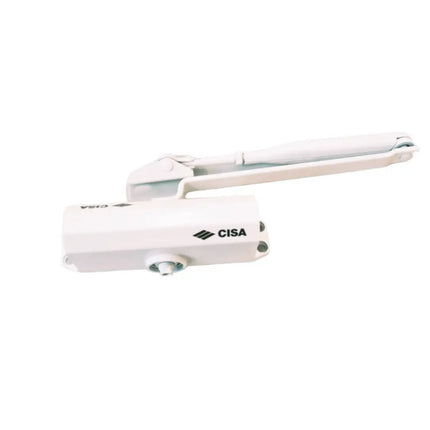 رداد باب ايطالي 65 كيلو لون  ابييض من سيزا (60460.03.97QT)