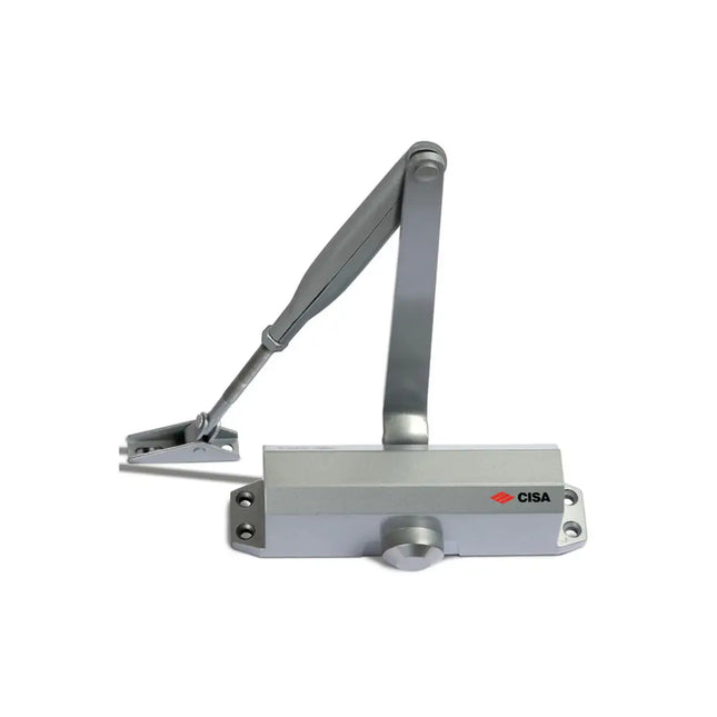 رداد باب ايطالي 80 كيلو لون فضي من سيزا (60460.03.97QT)