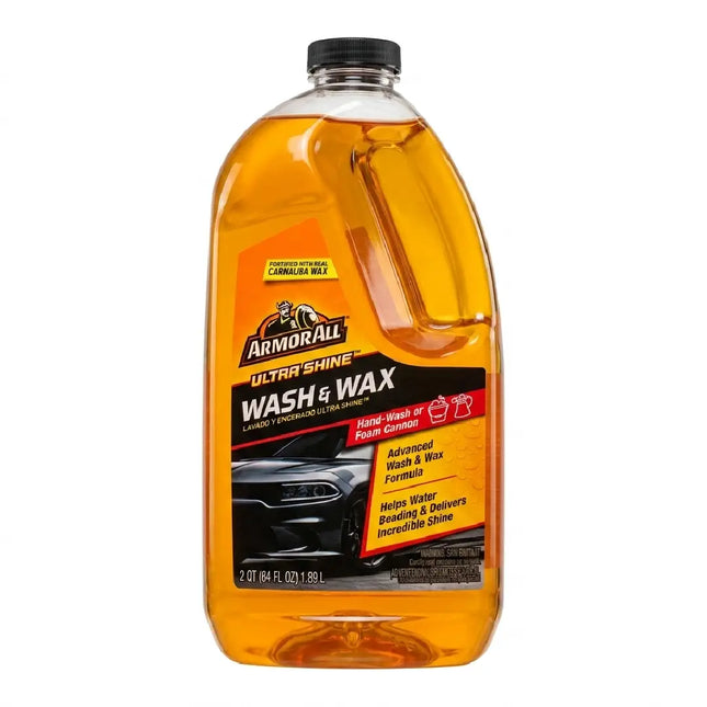 ArmorAll Wash & Wax Car Wash 1.89L