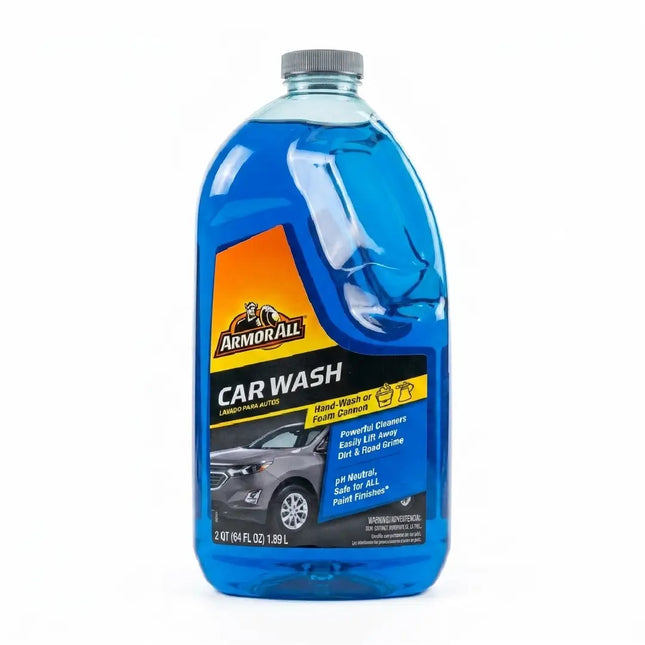 Armor All Car Wash & Wax, 1.89L