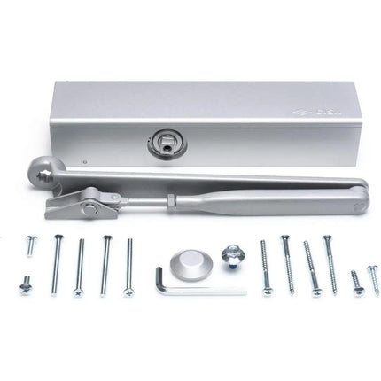 دفاش باب ايطالي 120 كيلو لون سلفر من سيزا (1.C1610.05.0.97)