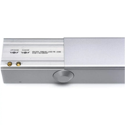 دفاش باب ايطالي 120 كيلو لون سلفر من سيزا (1.C1610.05.0.97)