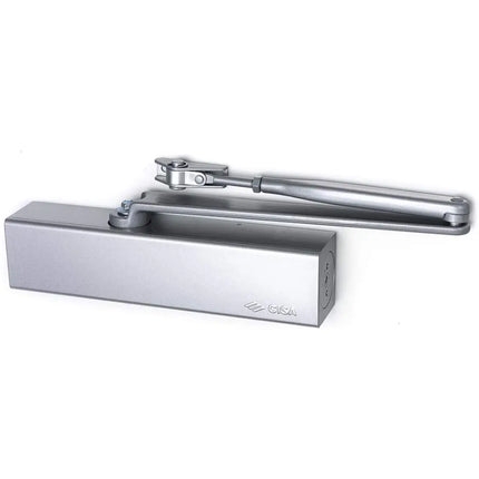 دفاش باب ايطالي 120 كيلو لون سلفر من سيزا (1.C1610.05.0.97)