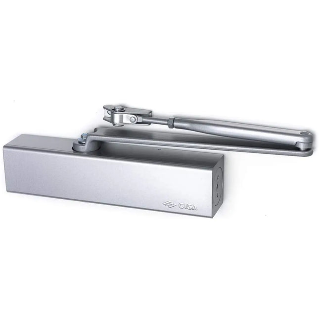 دفاش باب ايطالي 120 كيلو لون سلفر من سيزا (1.C1610.05.0.97)