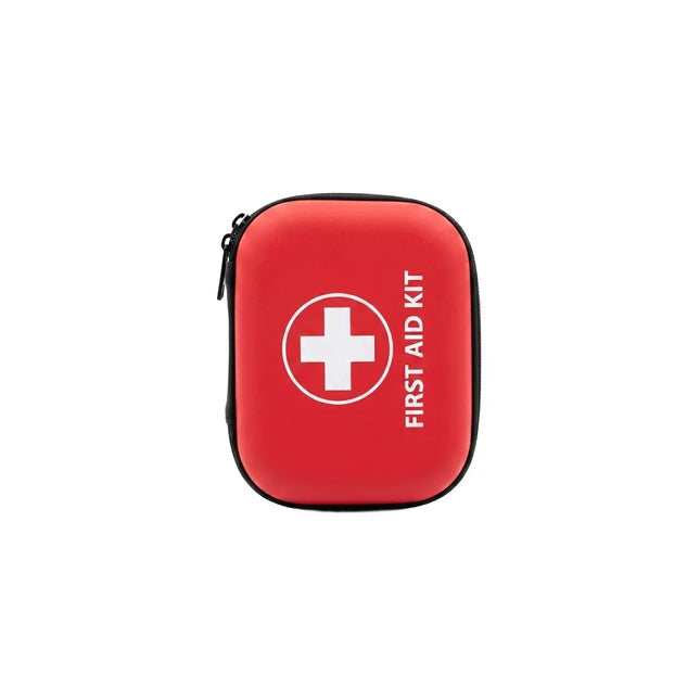 Small, complete first aid kit
