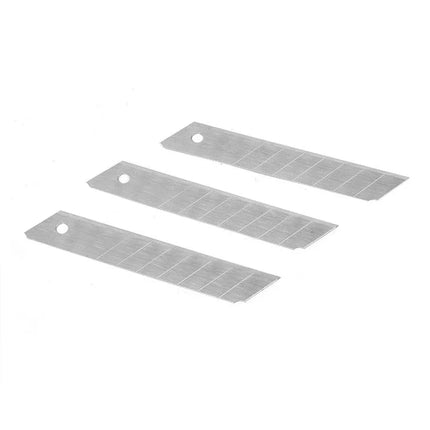 شفرات مشرط WORKPRO SK2 قابلة للفك، مقاس 18 مم، من 10 قطع | WP212004