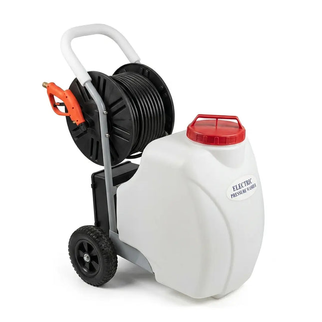 ماكنة رش مبيدات شحن 120 لتر