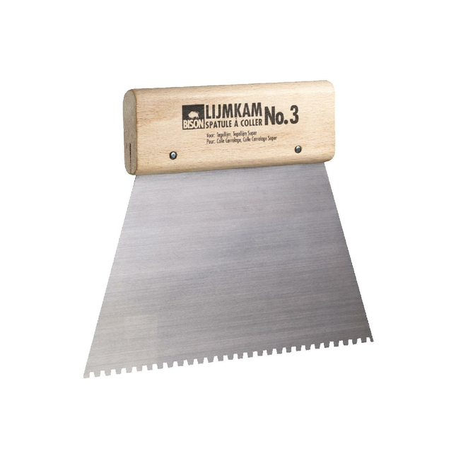 Payson Heavy-Duty Serrated Metal Scraper (1499053)