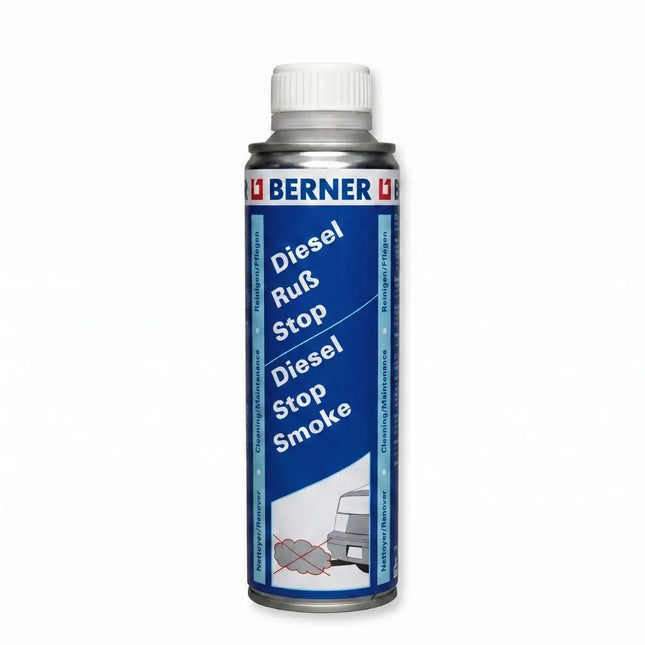Diesel smoke and emission reducer additive - 150ml Berner