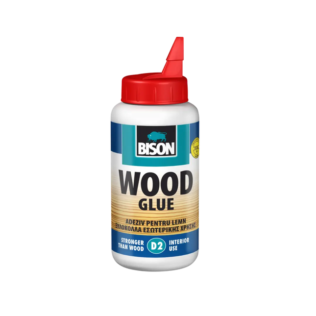 Bison Wood Glue 750g (6305846)