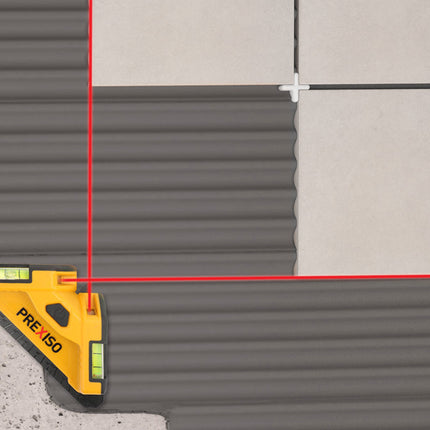 ليفيل بلاط  ليزر احمر بريكسيسوPTL10