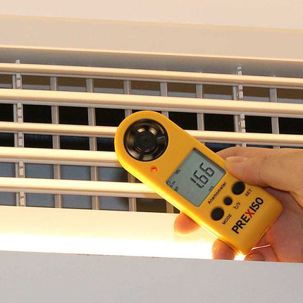 جهاز فحص شدة الهواء بريكسيسو PAX-30B