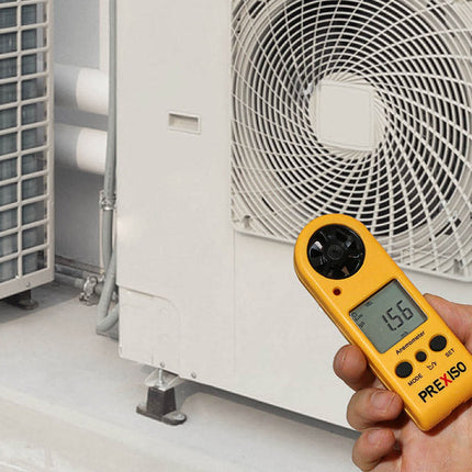 جهاز فحص شدة الهواء بريكسيسو PAX-30B