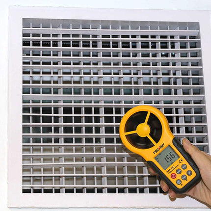 جهاز فحص شدة الهواء صناعي بريكسيسو PAX-30C