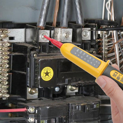 جهاز فاحص فولتية صناعي بريكسيسو PCVX-400A