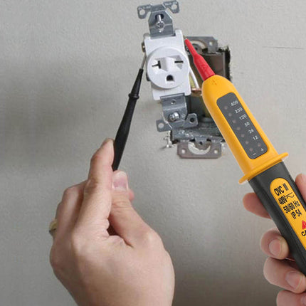 جهاز فاحص فولتية صناعي بريكسيسو PCVX-400A