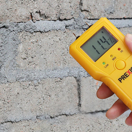 جهاز فحص الرطوبة بدون لمس بريكسيسو PMX-60A