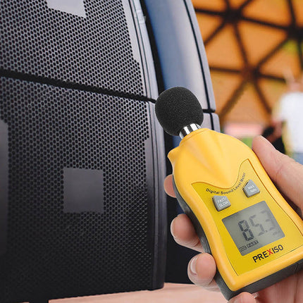 جهاز قياس شدة الصوت بريكسيسو PPX-130