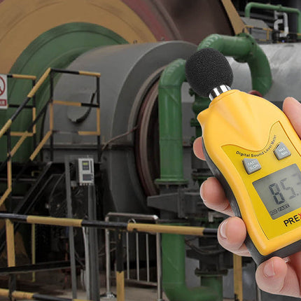 جهاز قياس شدة الصوت بريكسيسو PPX-130