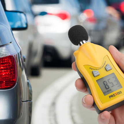 جهاز قياس شدة الصوت بريكسيسو PPX-130