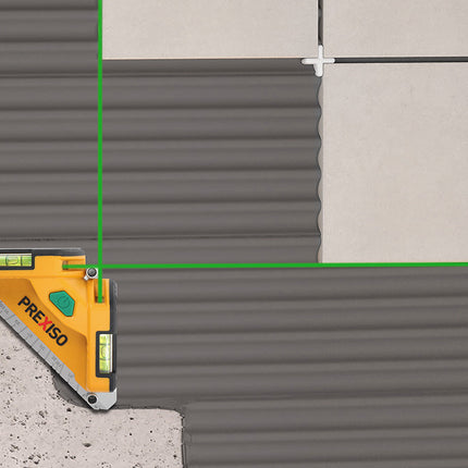 ليفيل بلاط  ليزر اخضر بريكسيسو PTL10G