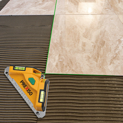 ليفيل بلاط  ليزر اخضر بريكسيسو PTL10G