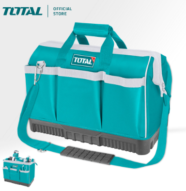 شنطة عدة توتال 16 إنش بجيوب THT16162