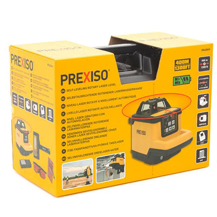 توتال ستيشن طقم ليفيل بريكسيسو PR400HV