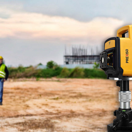 توتال ستيشن طقم ليفيل بريكسيسو PR400HV