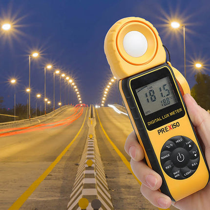 جهاز قياس شدة الضوء بريكسيسو PXX-400