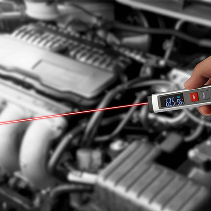 ميزان حرارة 3 في 1 بريكسيسو PIX-500